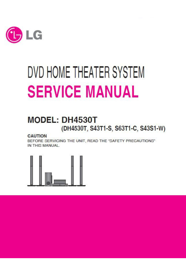 DH4530T